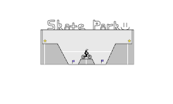 Identical SkatePark