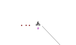 Go as fast as possible to high