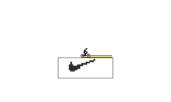 First pixelated track (Nike)