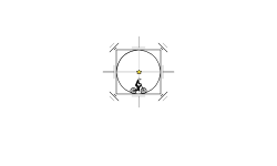 ☢ Small Circle/Pipe 360 ☢