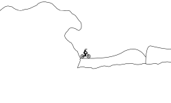 Smooth jumps MTB