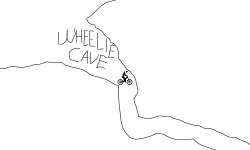 Wheelie cave