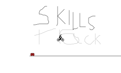 my failed skills track
