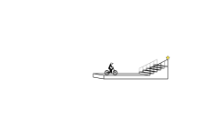 3D stairs test