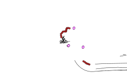 trash at making long autos!