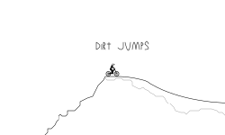 dirt jumps