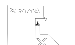 x games mega ramp