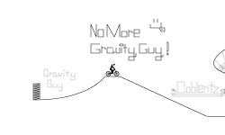 No more Gravity Guy!!!