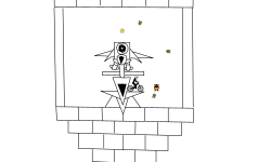 nice wall bad ship
