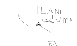 plane jumps