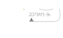 207 days-ish