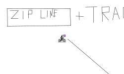 Zip Line + Track