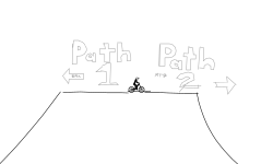 Which Path to take
