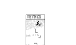 Tetris (Short Track)
