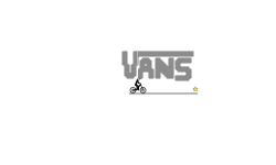 Pixel art vans logo