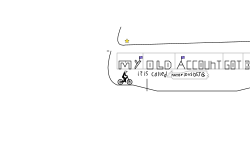 My old account got banned