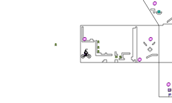 blob maze