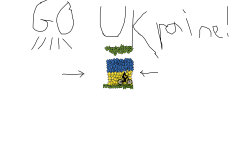 GO UKRAINE!!