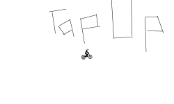 Just tap up (finished)