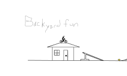 Backyard Logo Fun