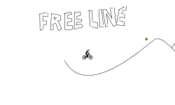 free-line track