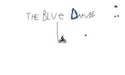 the Blue Danube