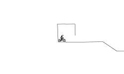 short and easy peach track