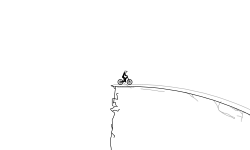 cliff