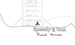 Speedy's race series round 2