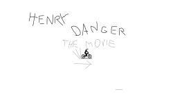 Henry Danger: The movie