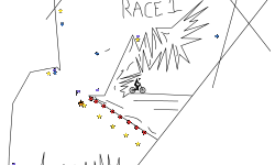 THE ULTIMATE RACE TRACK ONE