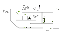 Spirits's track