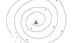 Hold Up Spiral *Extended