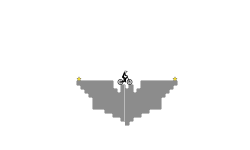 Pixel Batman