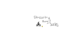 gravity guy sucks