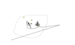 Just press forward button