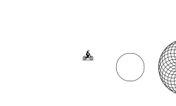 Evolution of a circle