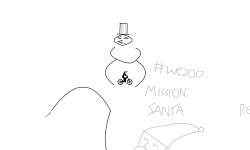 Mission: Santa #WC2017