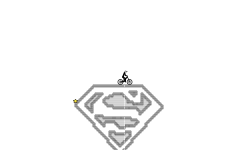 Pixel Art: Superman Preview