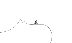 Downhill and slopestyle