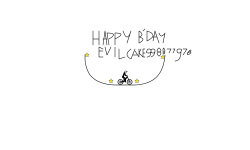 Happy B'day Evilcake998877978