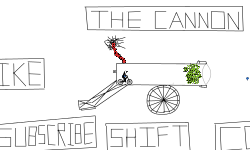 The Cannon Press "Shift"
