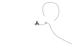 Well a loop and a jump