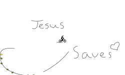 Jesus Saves <3