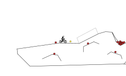 king´s bomb mountain