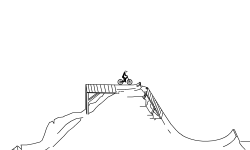winter slopestyle