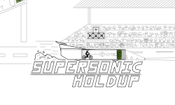 SuperSonic (holdup)