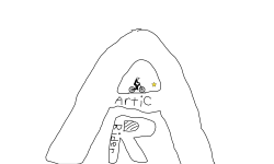 Artic-Rider logo #1