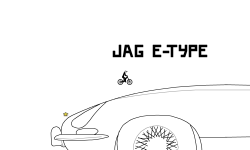Jaguar E-Tpye
