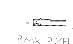 BMX Pixels